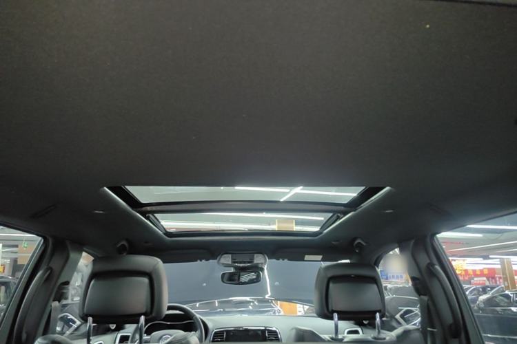 Used Jeep Grand Cherokee 2021 3.0L 80th Anniversary Edition Headliner