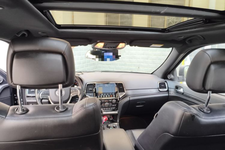 Used Jeep Grand Cherokee 2021 3.0L 80th Anniversary Edition Headliner