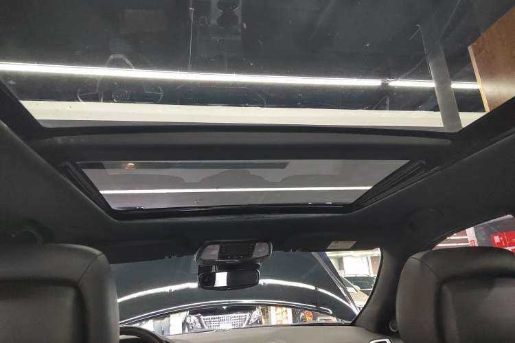 Used Jeep Grand Cherokee 2021 3.0L 80th Anniversary Edition Headliner