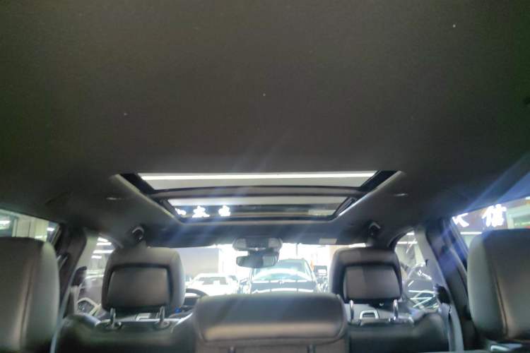 Used Jeep Grand Cherokee 2021 3.0L 80th Anniversary Edition Headliner