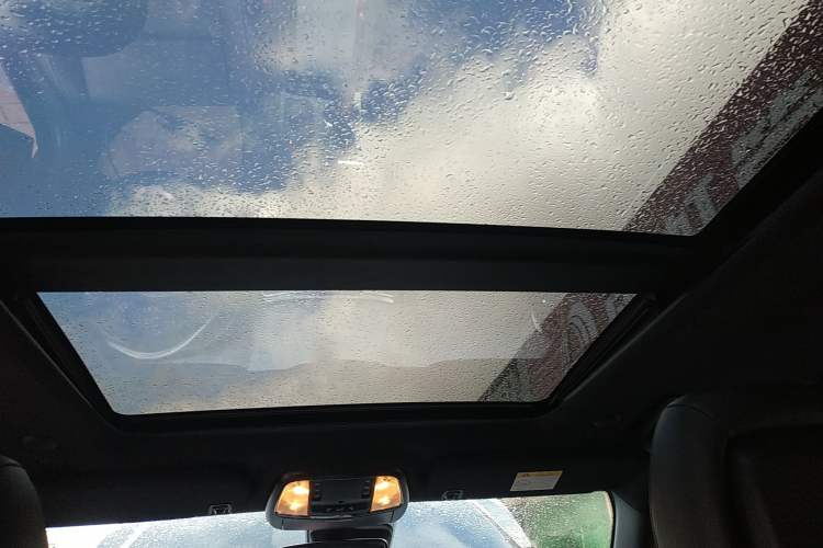 Used Jeep Grand Cherokee 2021 3.0L 80th Anniversary Edition Headliner