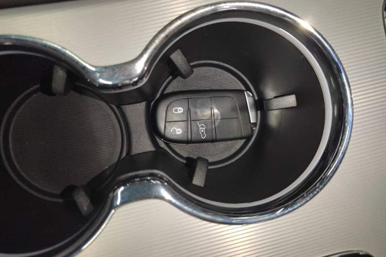 Used Jeep Grand Cherokee 2021 3.0L 80th Anniversary Edition Interior 1