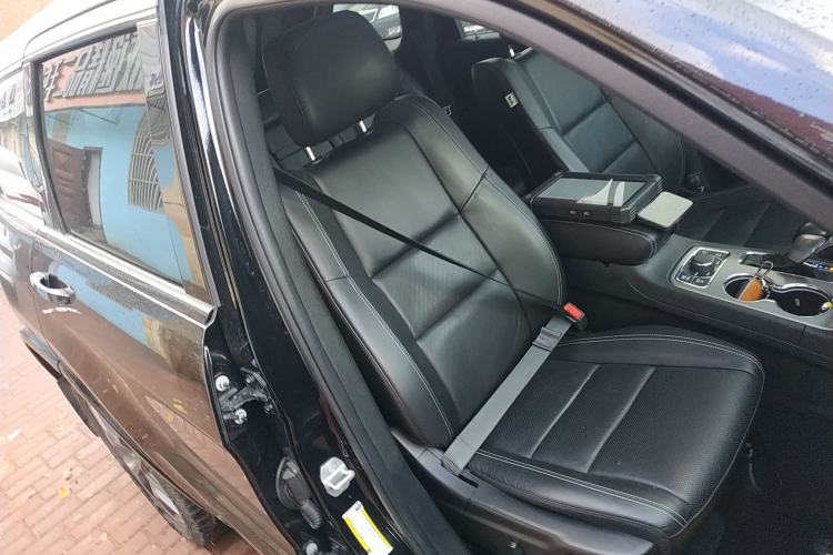 Used Jeep Grand Cherokee 2021 3.0L 80th Anniversary Edition Right Front Seat