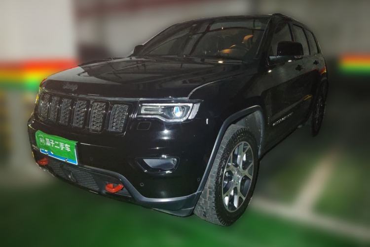 Ojetý Jeep Grand Cherokee 2021 3.0L 80th Anniversary Edition Guazi used car, China used car export, Used car for sale, Used  cars, Cheapest cars for sale