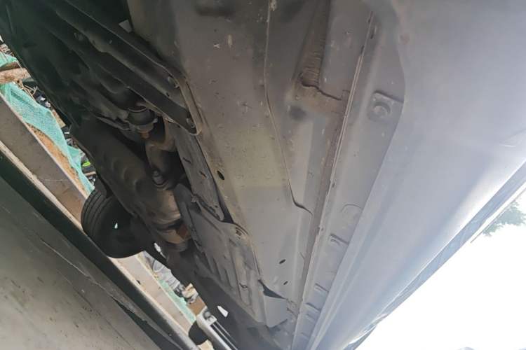 Used Jeep Grand Cherokee 2021 3.0L 80th Anniversary Edition Chassis Front Left