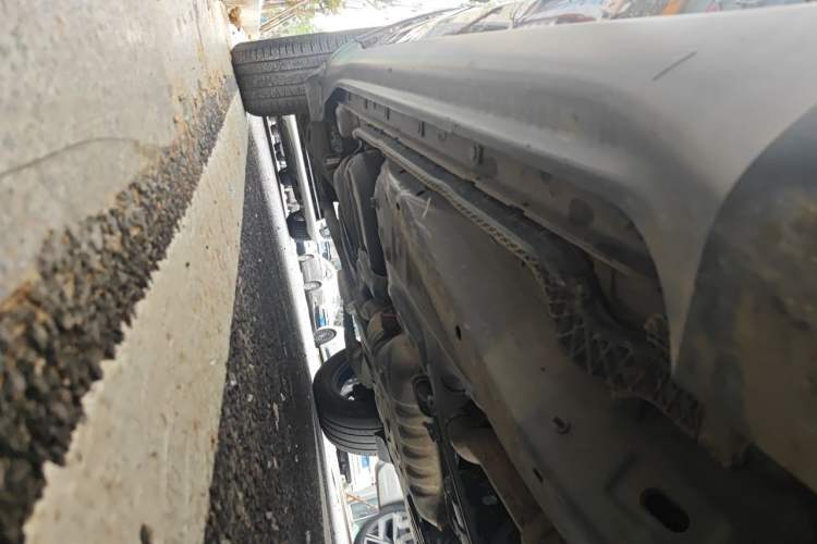 Used Jeep Grand Cherokee 2021 3.0L 80th Anniversary Edition Chassis Front Right