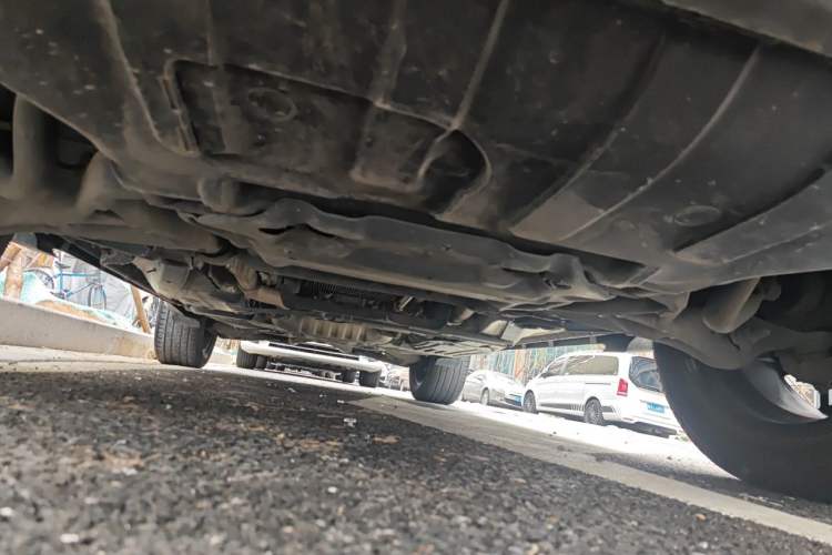 Used Jeep Grand Cherokee 2021 3.0L 80th Anniversary Edition Chassis Front