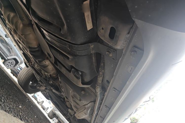 Used Jeep Grand Cherokee 2021 3.0L 80th Anniversary Edition Chassis Rear Right