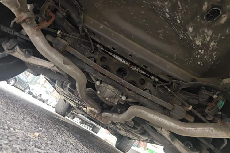 Used Jeep Grand Cherokee 2021 3.0L 80th Anniversary Edition Chassis Rear