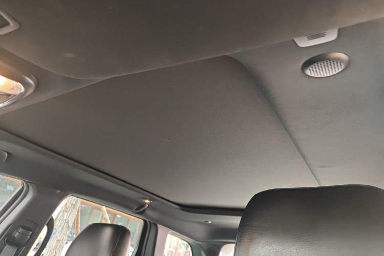 Used Jeep Grand Cherokee 2021 3.0L 80th Anniversary Edition Headliner
