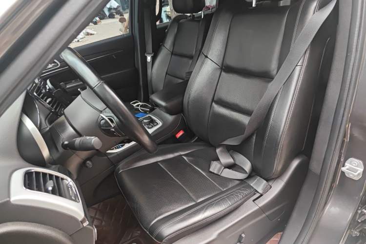Used Jeep Grand Cherokee 2021 3.0L 80th Anniversary Edition Left Front Seat