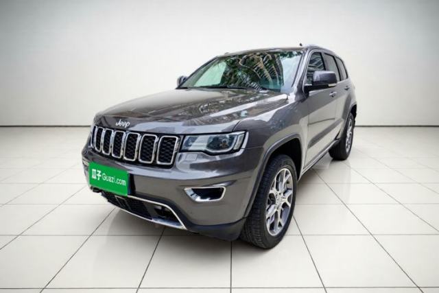 Used Jeep Grand Cherokee 2021 3.0L 80th Anniversary Edition