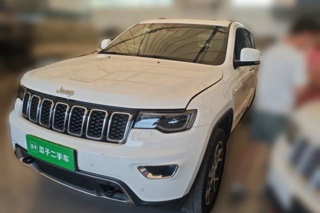 Used Jeep Grand Cherokee 