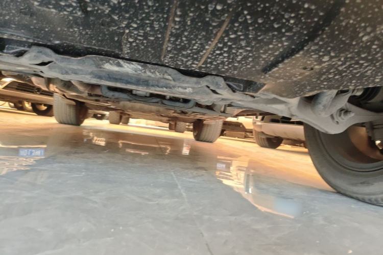 Used Jeep Grand Cherokee  Chassis Front