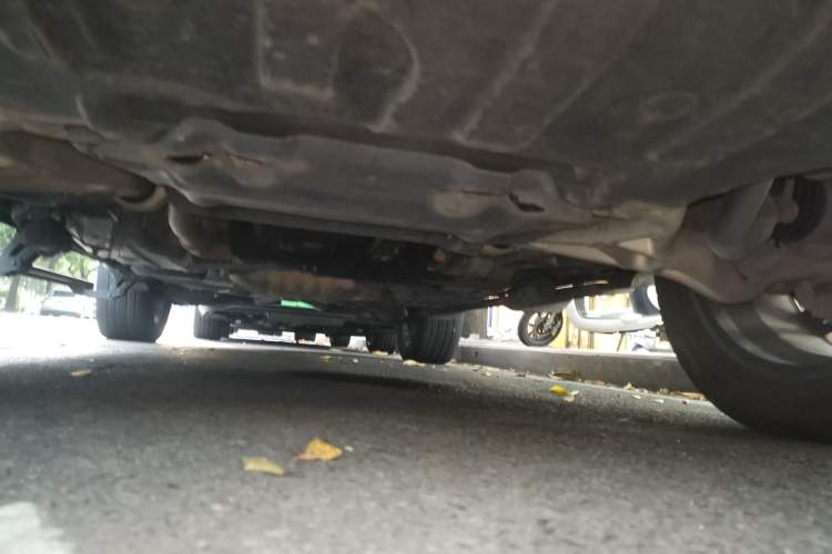 Used Jeep Grand Cherokee 2021 3.0L 80th Anniversary Edition Chassis Front