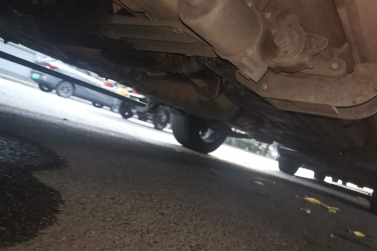 Used Jeep Grand Cherokee 2021 3.0L 80th Anniversary Edition Chassis Front Left
