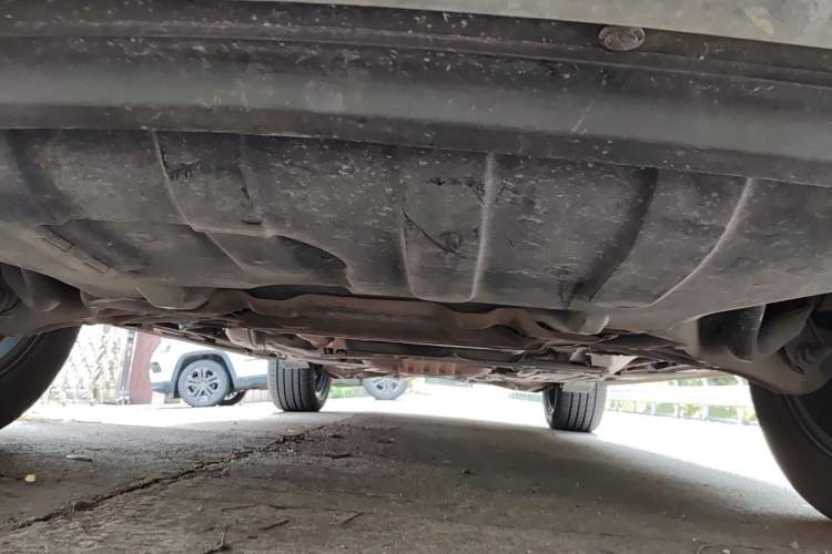 Used Jeep Grand Cherokee 2021 3.0L 80th Anniversary Edition Chassis Front