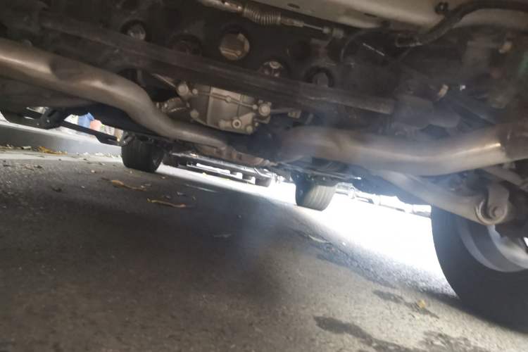 Used Jeep Grand Cherokee 2021 3.0L 80th Anniversary Edition Chassis Rear