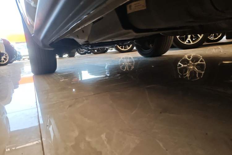 Used Jeep Grand Cherokee  Chassis Rear Left