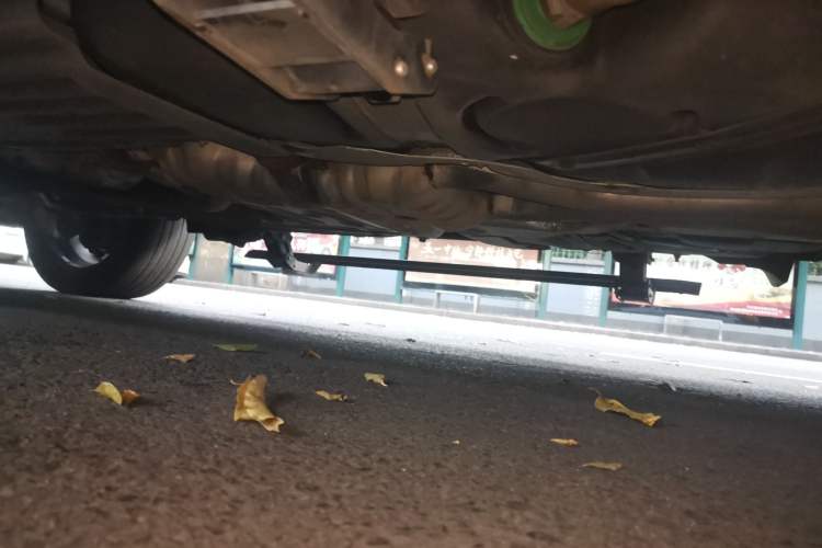 Used Jeep Grand Cherokee 2021 3.0L 80th Anniversary Edition Chassis Rear Left