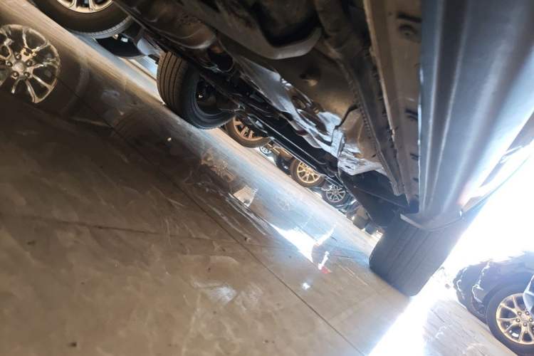 Used Jeep Grand Cherokee  Chassis Rear Right