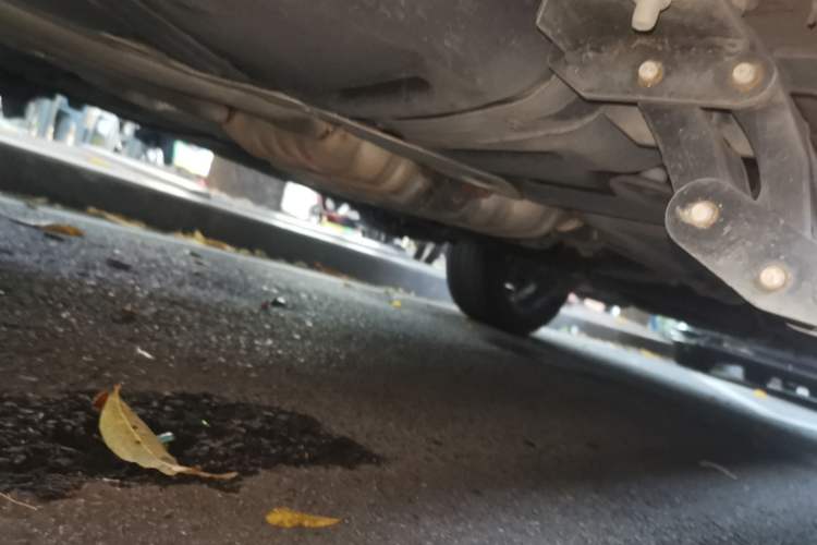 Used Jeep Grand Cherokee 2021 3.0L 80th Anniversary Edition Chassis Rear Right