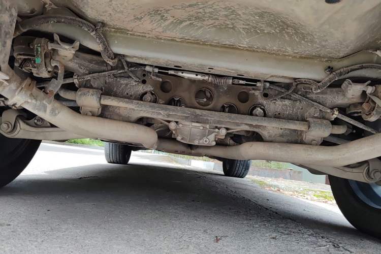 Used Jeep Grand Cherokee 2021 3.0L 80th Anniversary Edition Chassis Rear