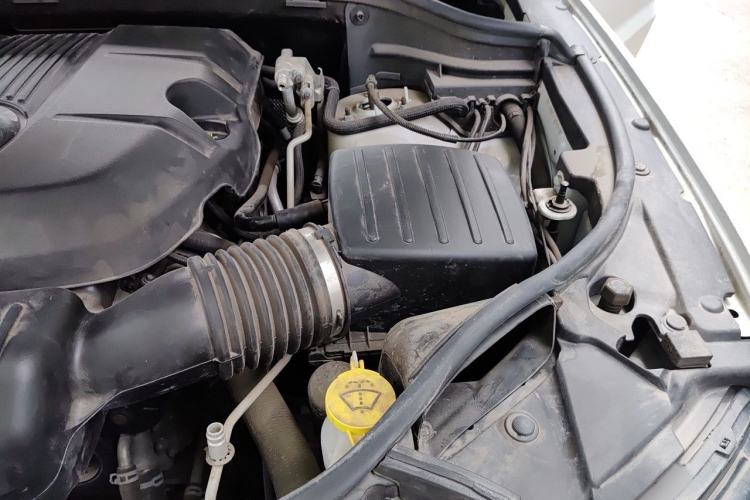 Used Jeep Grand Cherokee 2021 3.0L 80th Anniversary Edition Engine Bay Left