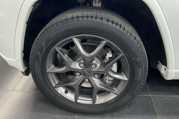 Used Jeep Grand Cherokee 2021 3.0L 80th Anniversary Edition Exterior 7
