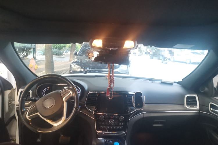 Used Jeep Grand Cherokee 2021 3.0L 80th Anniversary Edition Headliner