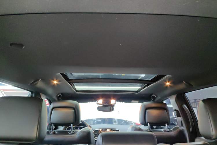 Used Jeep Grand Cherokee 2021 3.0L 80th Anniversary Edition Headliner