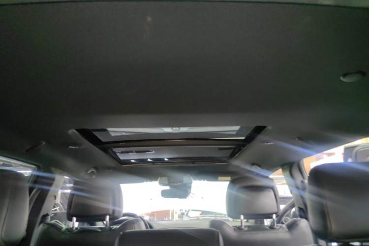 Used Jeep Grand Cherokee 2021 3.0L 80th Anniversary Edition Headliner