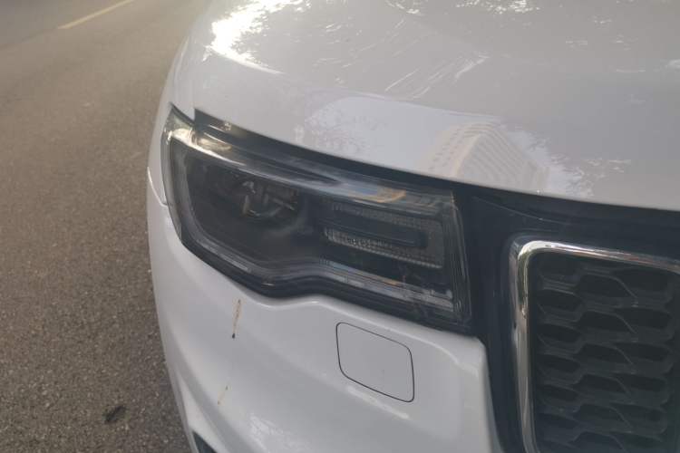 Used Jeep Grand Cherokee 2021 3.0L 80th Anniversary Edition Right Front Headlight