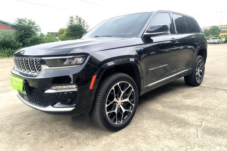 Used Jeep Grand Cherokee New Energy 2023 4xe Summit Edition Guazi used car, China used car export, Used car for sale, Used  cars, Cheapest cars for sale