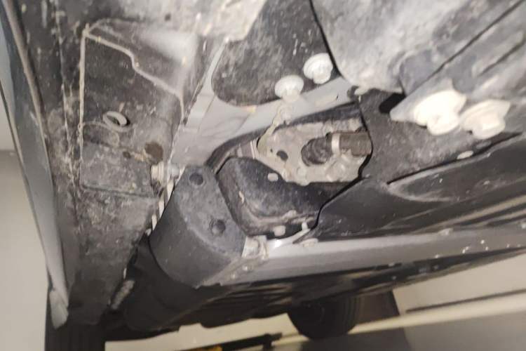 Used Jeep Grand Cherokee New Energy 2023 4xe Summit Edition Chassis Front Right