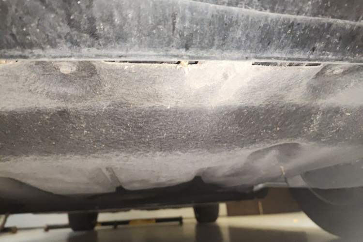 Used Jeep Grand Cherokee New Energy 2023 4xe Summit Edition Chassis Front
