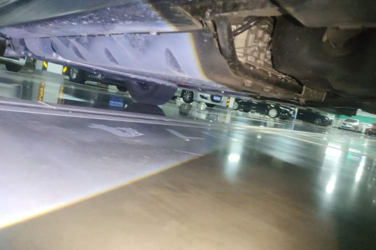 Used Jeep Grand Cherokee New Energy 2023 4xe Summit Edition Chassis Rear Left