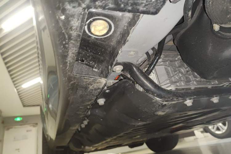 Used Jeep Grand Cherokee New Energy 2023 4xe Summit Edition Chassis Rear Left