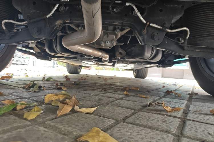 Used Jeep Grand Cherokee New Energy 2023 4xe Summit Edition Chassis Rear