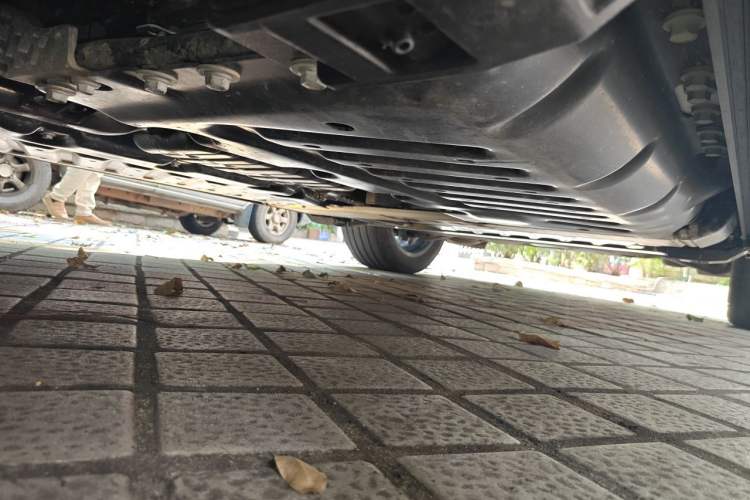 Used Jeep Grand Cherokee New Energy 2023 4xe Summit Edition Chassis Rear Right