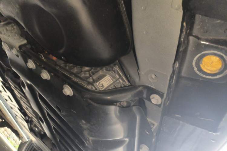 Used Jeep Grand Cherokee New Energy 2023 4xe Summit Edition Chassis Rear Right