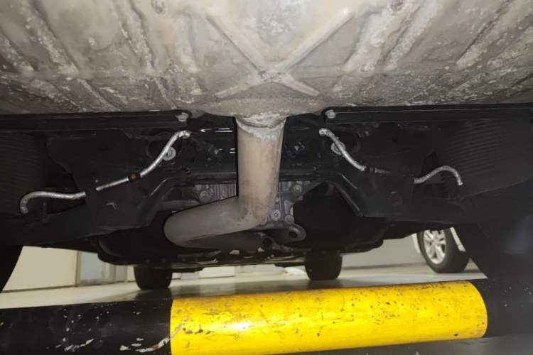 Used Jeep Grand Cherokee New Energy 2023 4xe Summit Edition Chassis Rear
