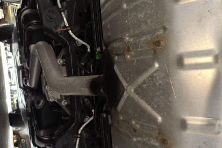 Used Jeep Grand Cherokee New Energy 2023 4xe Summit Edition Chassis Rear