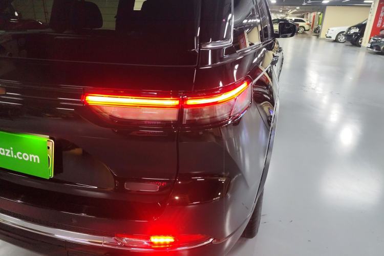 Used Jeep Grand Cherokee New Energy 2023 4xe Summit Edition Exterior 3