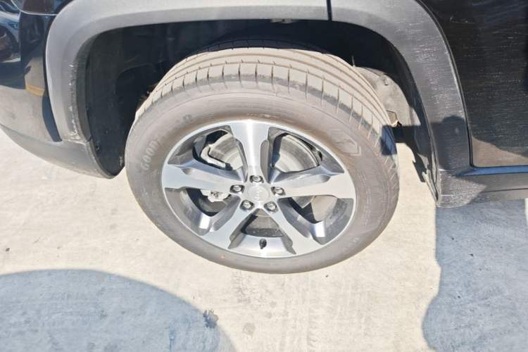 Used Jeep Grand Cherokee New Energy 2023 4xe Summit Edition Exterior 5
