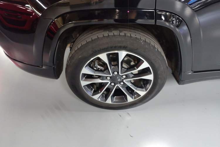 Used Jeep Grand Cherokee New Energy 2023 4xe Summit Edition Exterior 5