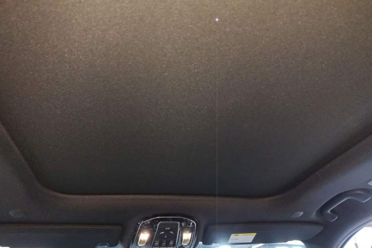 Used Jeep Grand Cherokee New Energy 2023 4xe Summit Edition Headliner