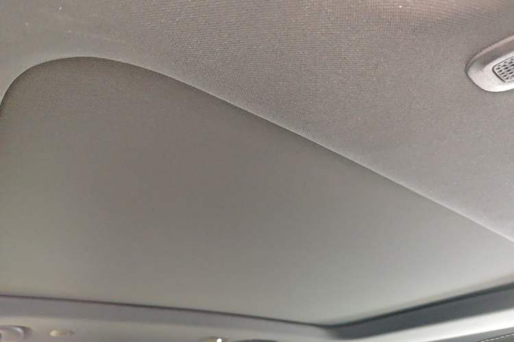 Used Jeep Grand Cherokee New Energy 2023 4xe Summit Edition Headliner