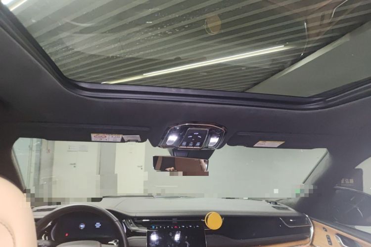 Used Jeep Grand Cherokee New Energy 2023 4xe Summit Edition Headliner