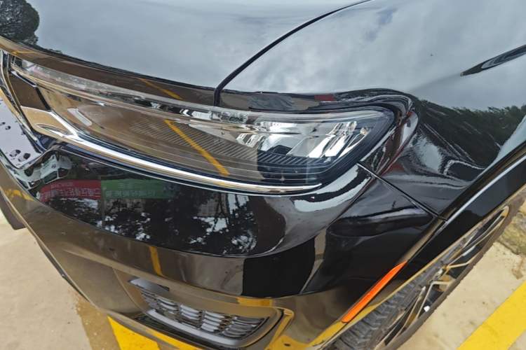 Used Jeep Grand Cherokee New Energy 2023 4xe Summit Edition Left Front Headlight